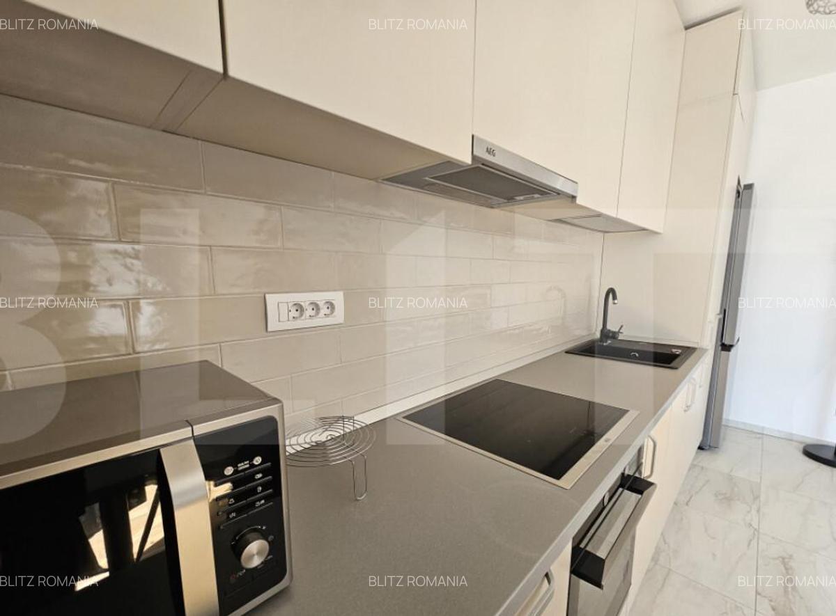 Apartament de vanzare, tip studio, 35 mp, zona complexul rez - 16