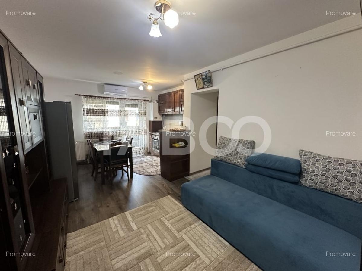 COMISION 0-EXCLUSIVITATE-Apartament 3 camere de vanzare etaj 1 - 3