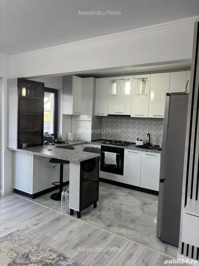 Casa de vanzare Domnesti direct proprietar mobilata utilata ( nelocuita) - 2