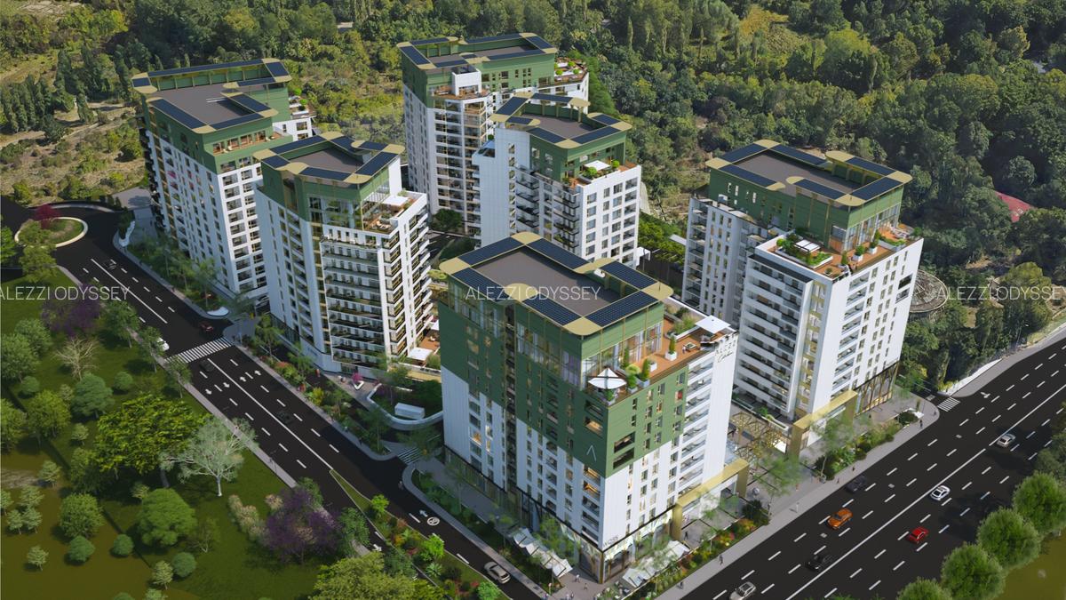 Apartament cu 3 camere în Tomis Nord - 1