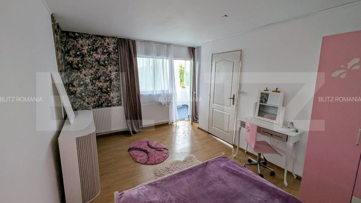 Casa de vanzare, cu 4 camere, 140 mp, zona Cetate - 8