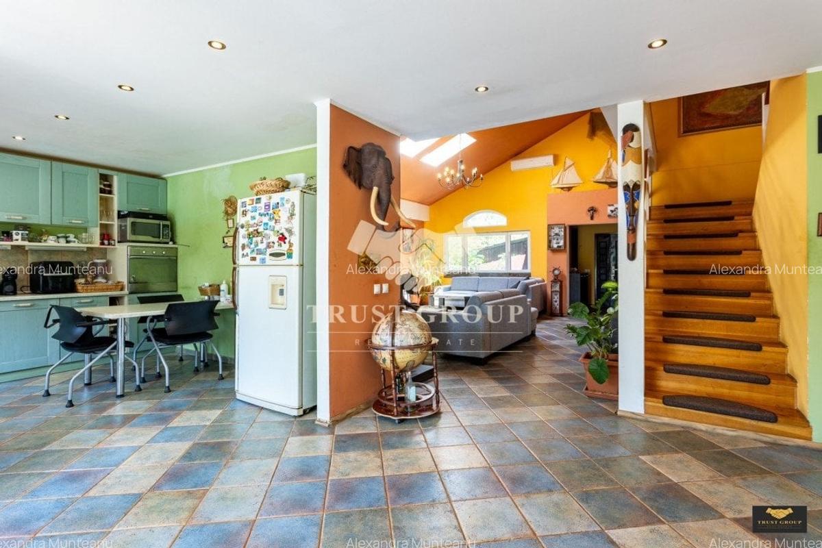 Oportunitate Rara - Vila pe Malul Lacului Snagov | Piscina | Ponton | COMISION 0 - 35