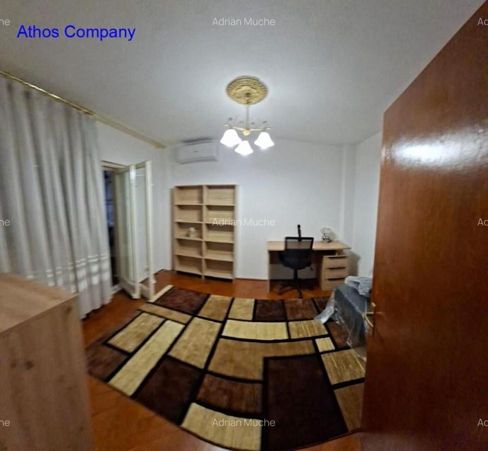 Apartament cu 3 camere decomandat, mobilat în 1 Mai - 4