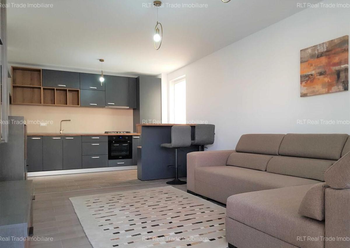 Apartament 2 camere Urban Plaza - 2