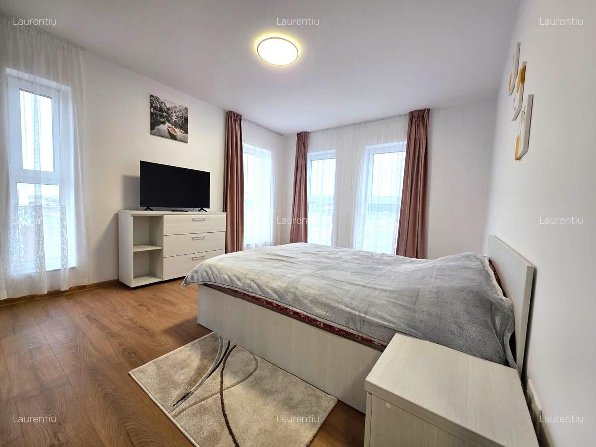 Apartament cu 3 camere pe doua nivele tip Penthouse Avantgarden 3 - 14