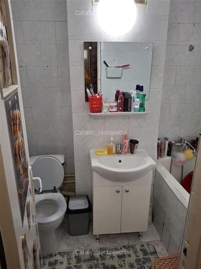 Garsonieră decomandată, mobilată în Tătărași - 10