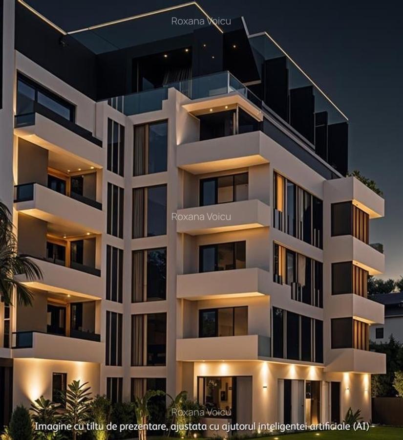 Oferta in Nord/ Apartament cu 2 camere de vanzare in zona Pipera Plaza - 3