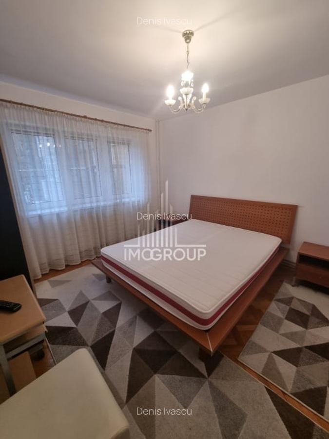 Apartament 2 camere |decomandat| etaj intermediar | Zorilor | str. Padurii - 6