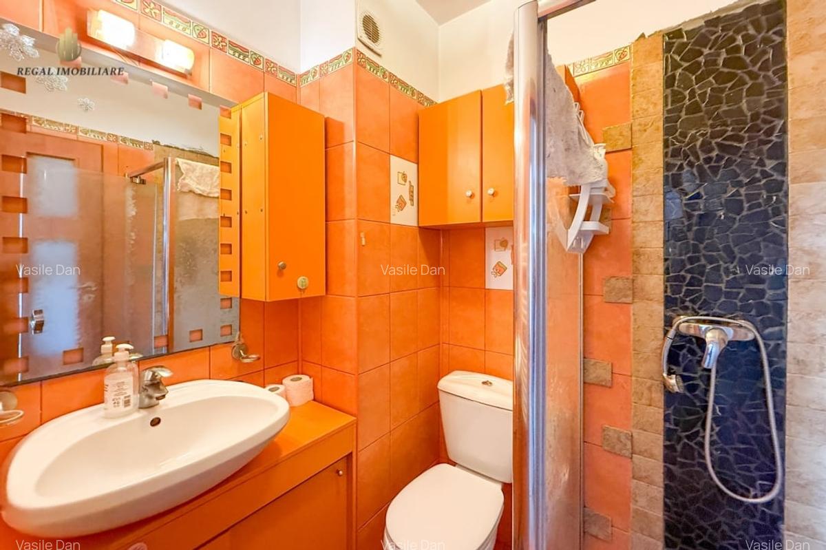 3 Camere | Militari- Chiajna | 120 Mp | Parcare | Mobiliat | COMISION 0 % - 14