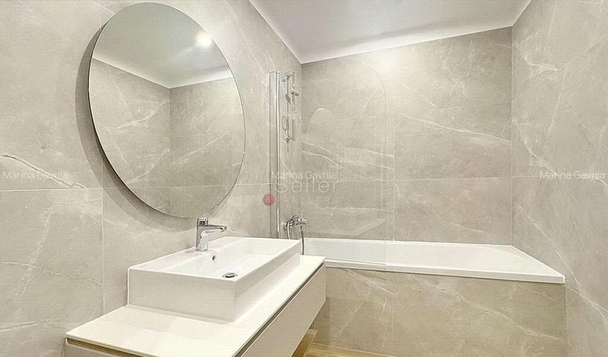 Suprafata Generoasa, Complex residential modern - 6