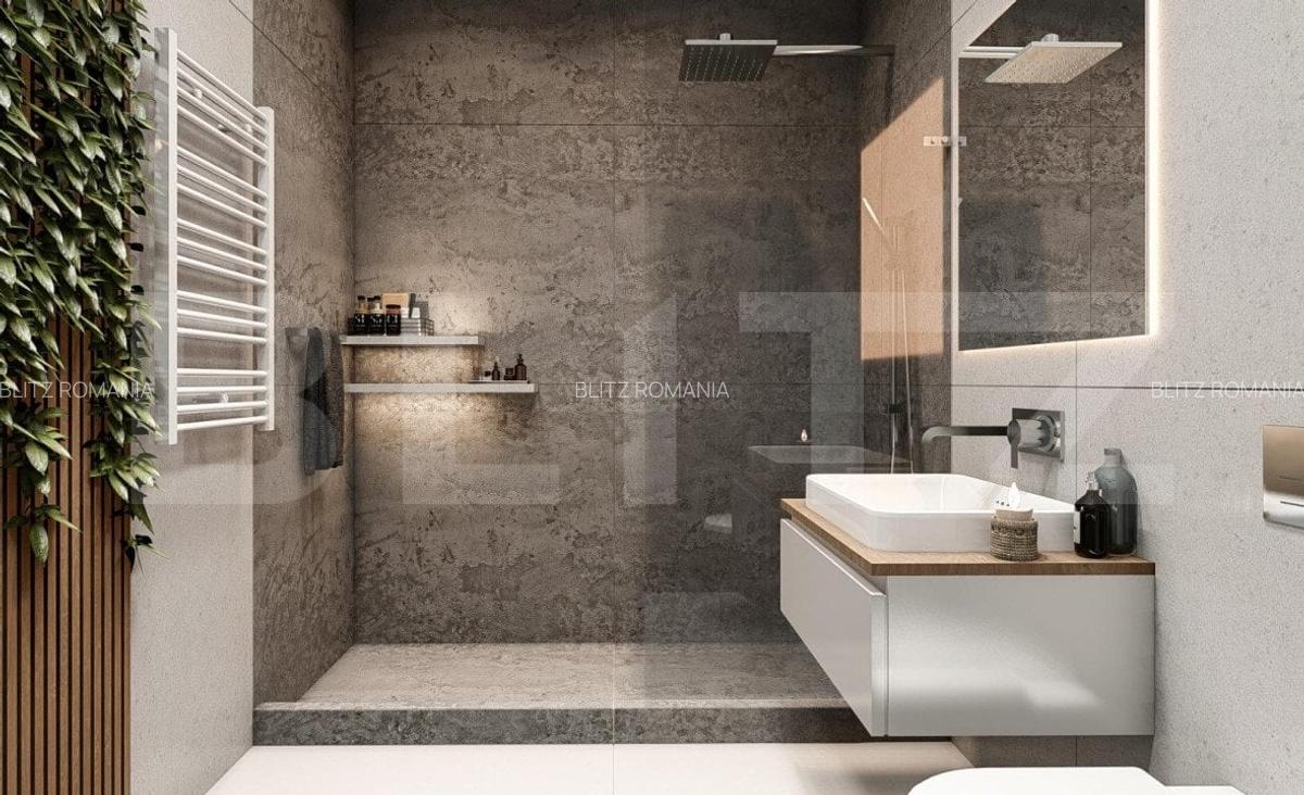 Apartament 2 camere, 46 mp, zona Torontalului - 4