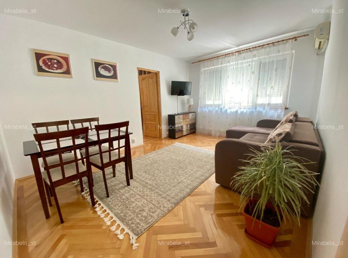 Tomis Nord, 2 camere, mobilat si utilat cochet/gaze - 8