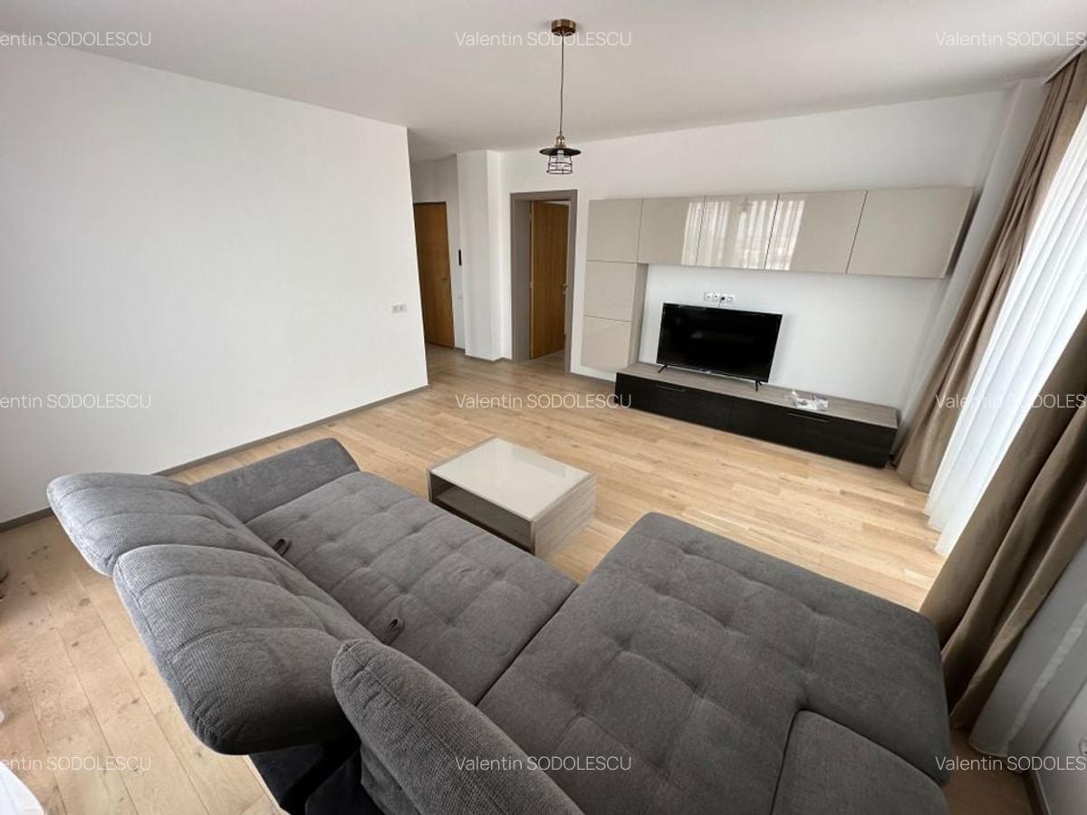Apartament bloc nou 3 camere - parcare subterana - 14
