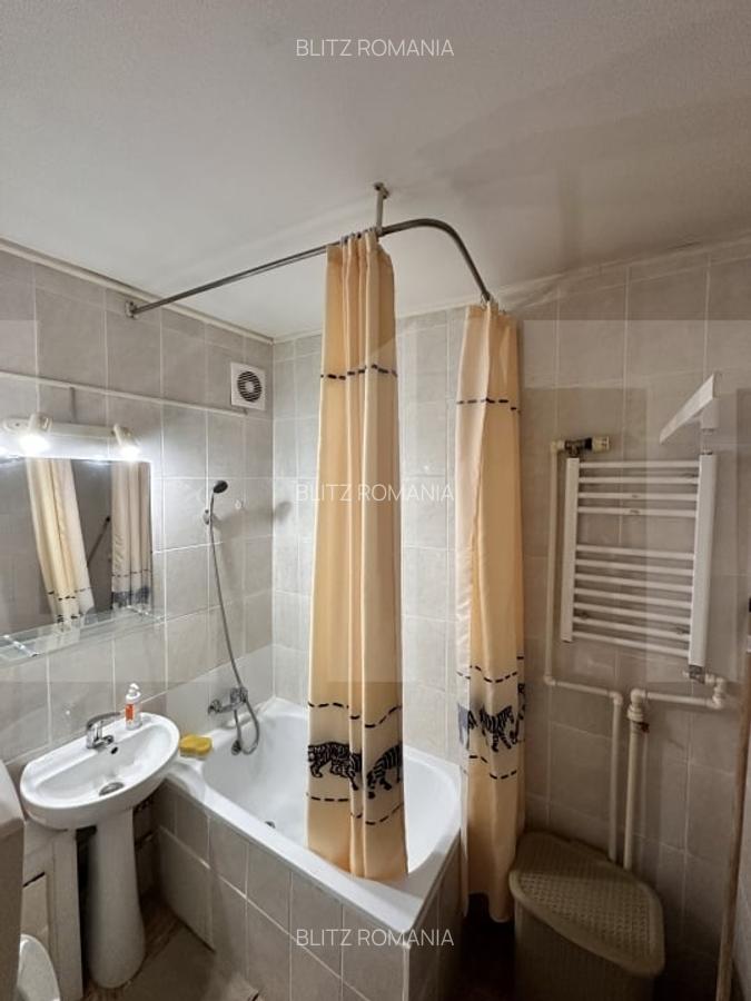 Garsoniera decomandata, 40 mp, Baicului, etaj 4/4, bloc izolat termic, parcare - 9