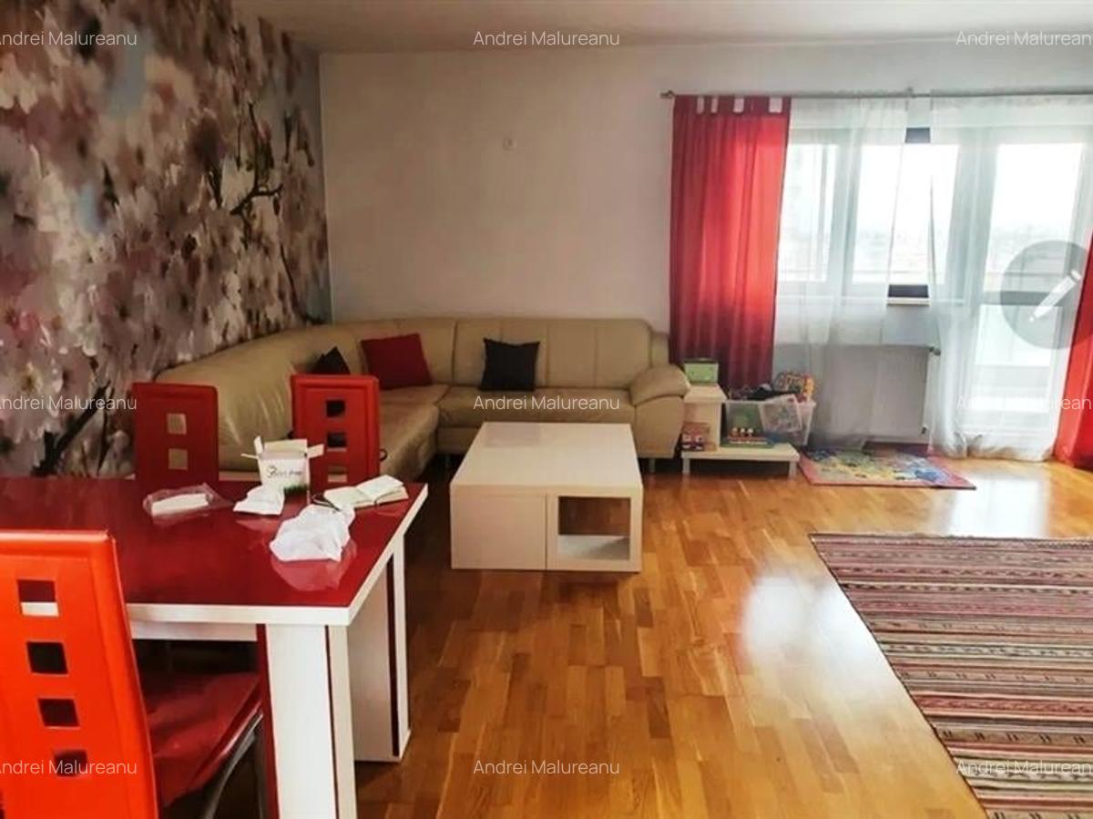 Inchiriem Apartament 3 Camere, Mobilat, Open Space, Judetean - 3