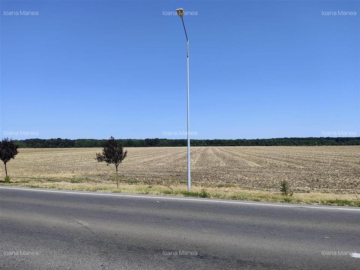 Vanzare teren intravilan  BRANESTI | deschidere la DN 3 | 3750mp | urbanism P+4E - 9 Vanzare teren intravilan  BRANESTI | deschidere la DN 3 | 3750mp | urbanism P+4E - 9