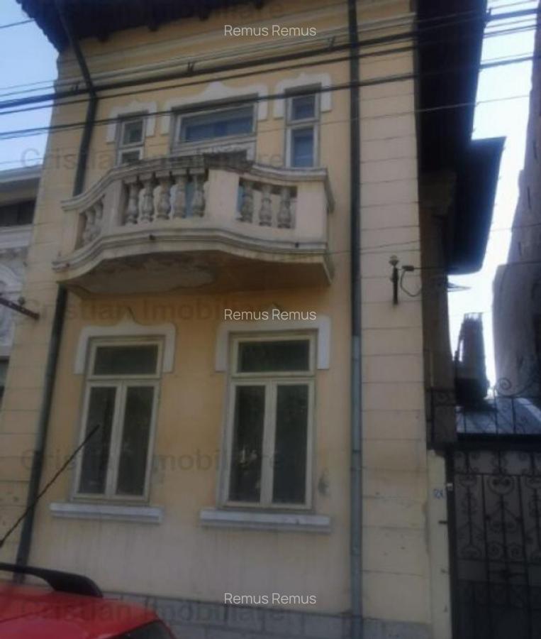 VILA D P E M, zona ULTRACENTRALA, - 2