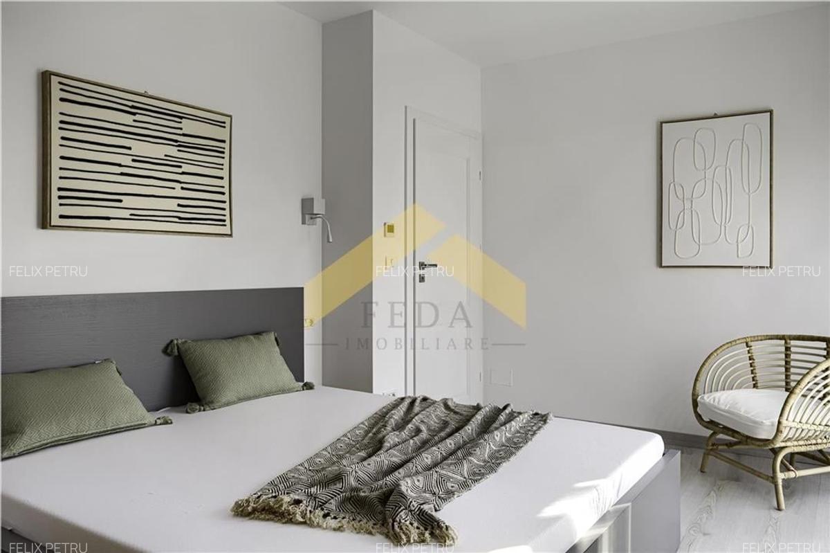 Apartament 3 camere de inchiriat Adora Park - 4