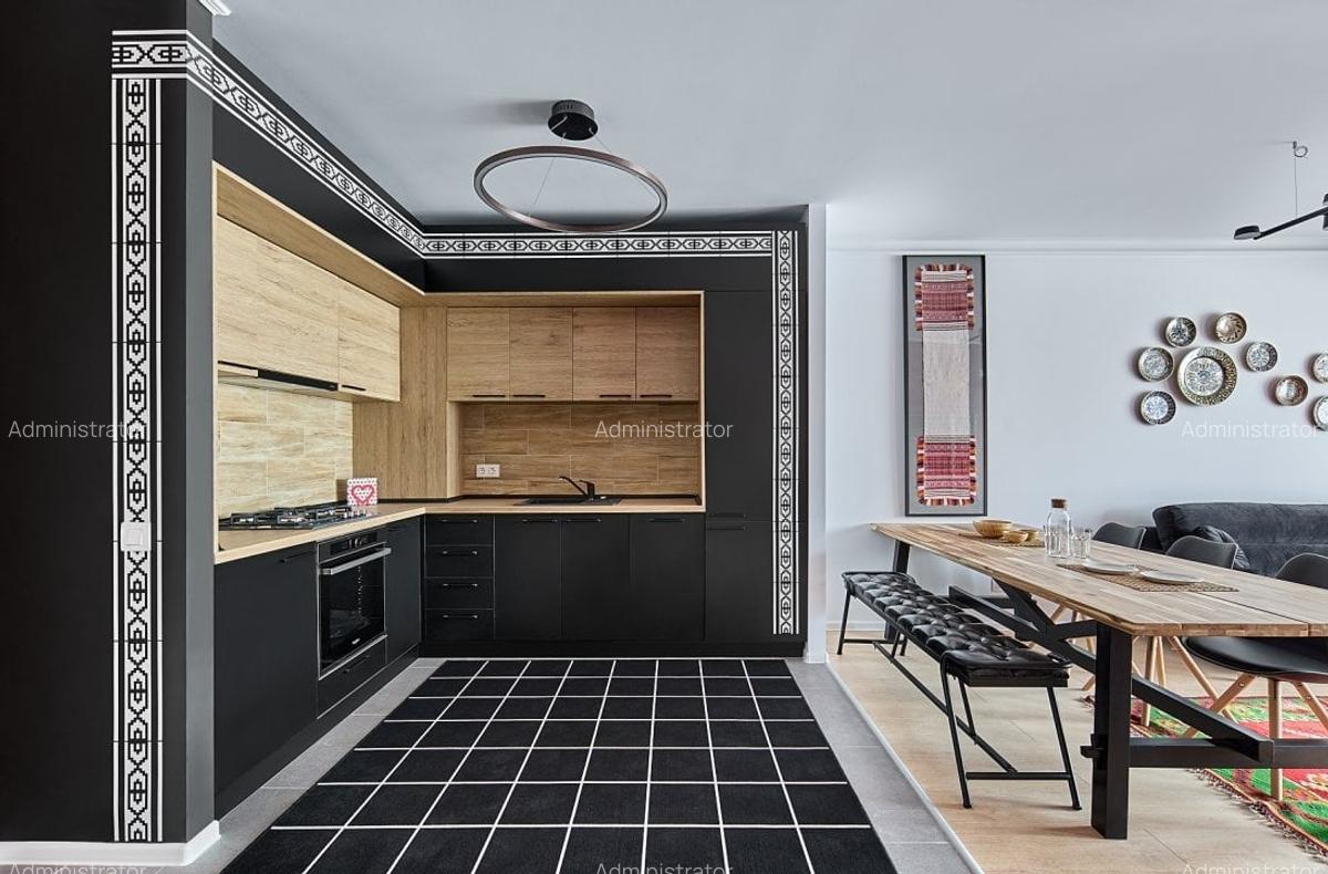 Apartament cu 2 camere decomandat în Chitila - 11