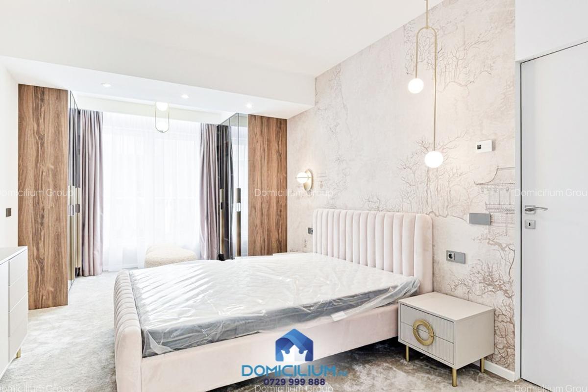 Herastrau First Rent Utilat Full Spatios Luminos LUX - 4