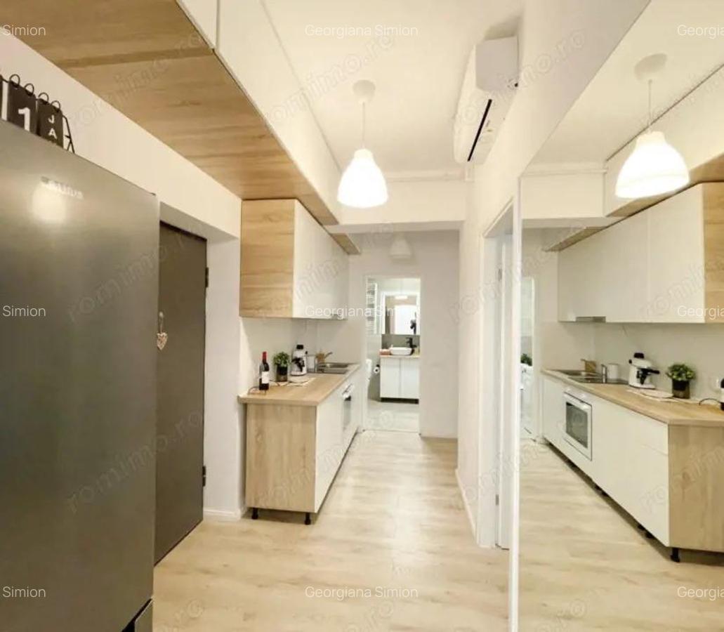 Apartament 3 Camere Regie Residence | Centrala proprie | Proximitate metrou - 10