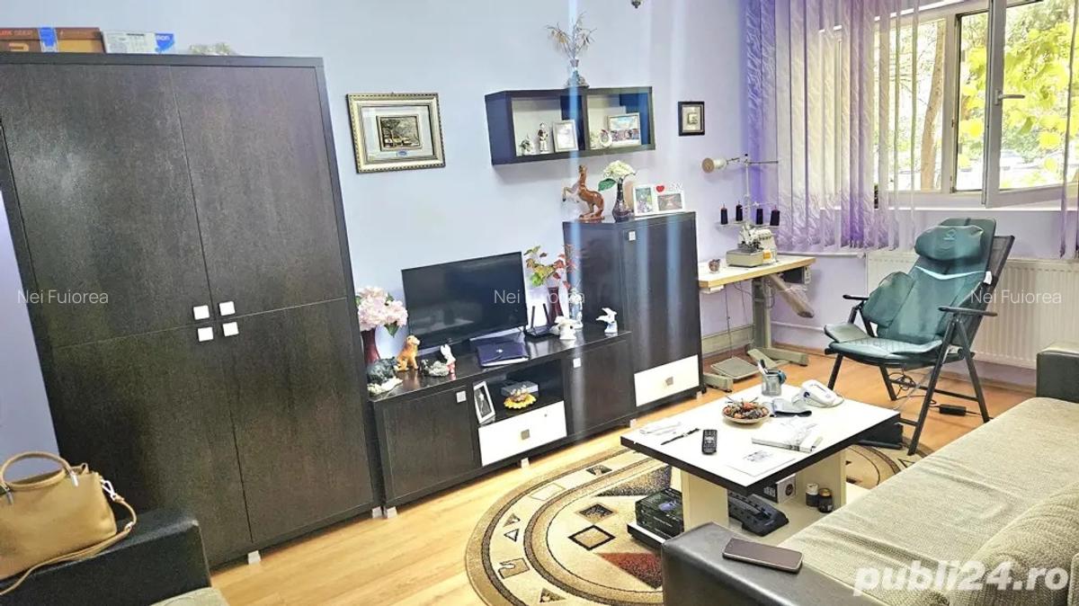 Vand apartament 2camere mobilat - 5