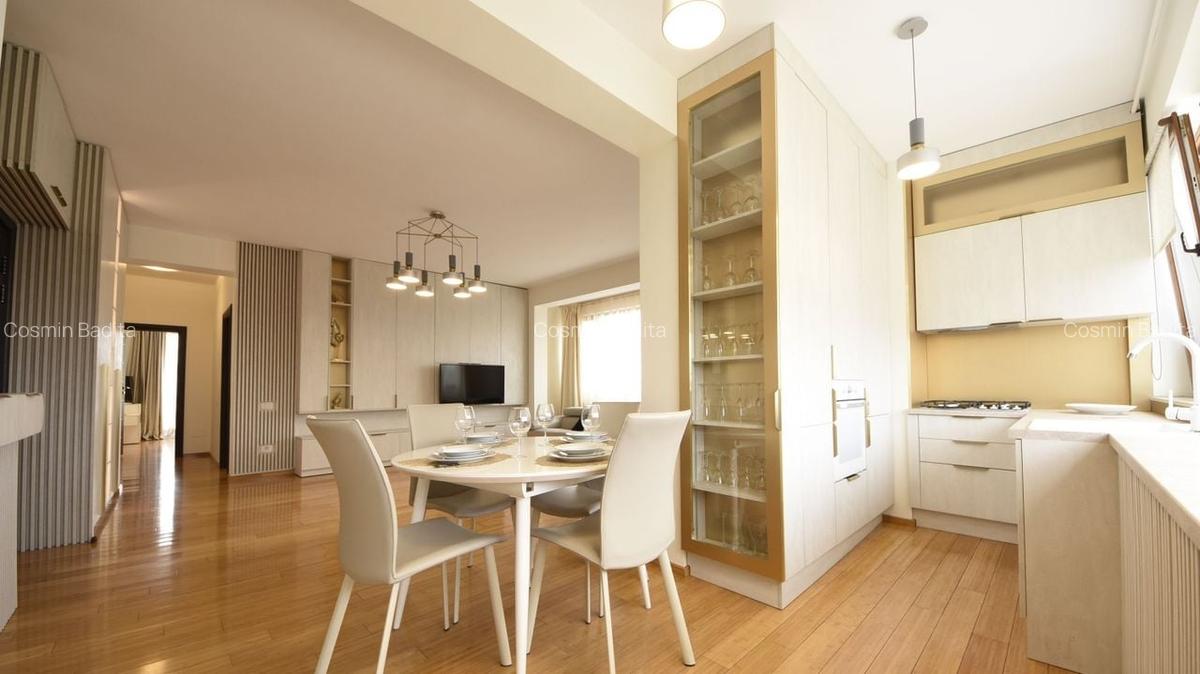 Mazzini Suite - Design modern,finisaje lux,loc parcare,Herastrau - 3