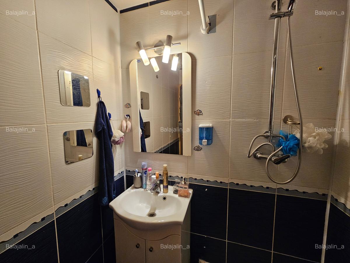 Apartament 4 camere, 2 băi, 2 balcoane, et. 2/4, Timișoara, Calea Torontalului - 13