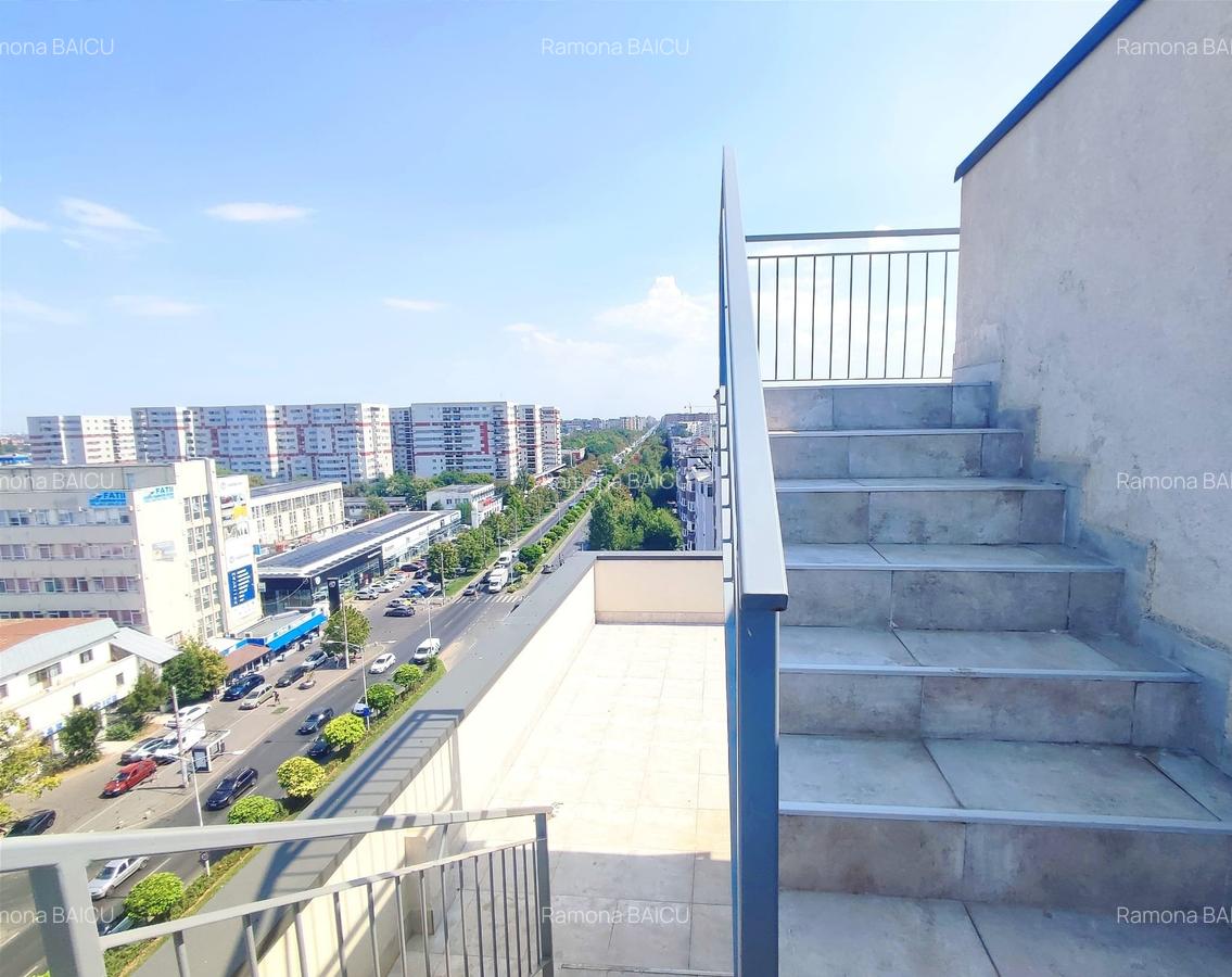 NEOFORT 76 Faza 2 Penthouse 3 niveluri Terasa Panoramica Bd Iuliu Maniu 119 - 6