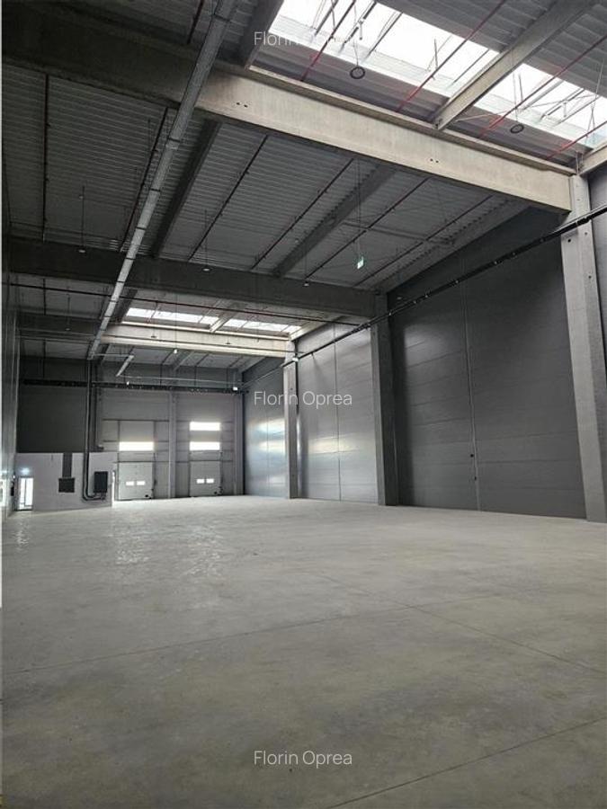 Spatiu Industrial - 900 mp - Productie - Depozitare - 3