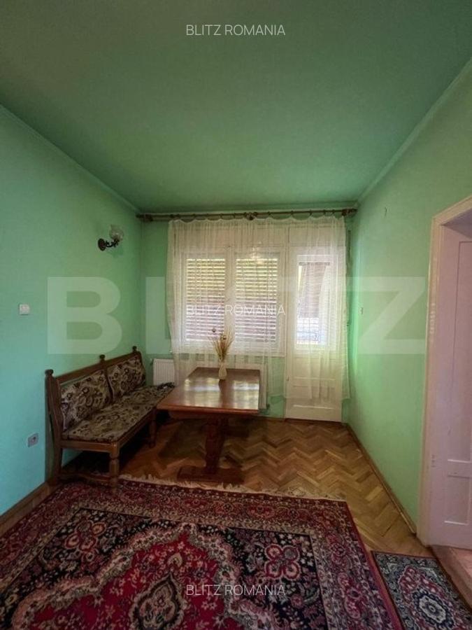 Casa 274 mp, teren 443 mp, zona centru LIVADA, pretabila si ptr uz comercial - 6