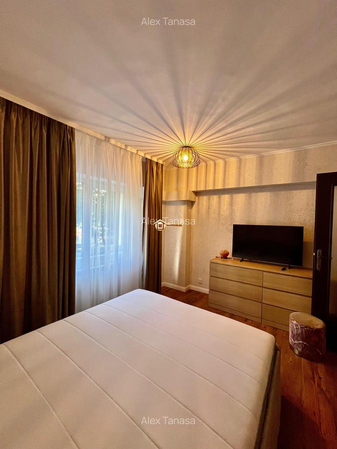 Apartament cu 3 camere decomandat, mobilat în Hala Centrală - 5