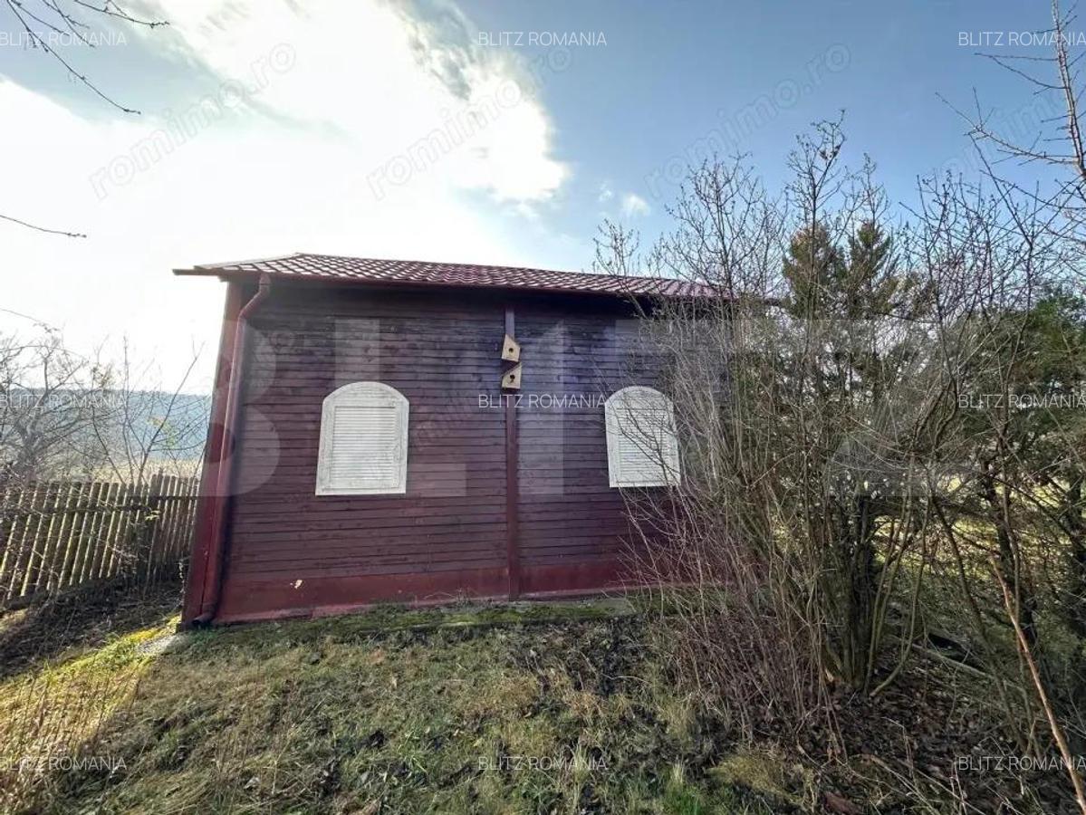 Casa de vacanta de vanzare, in Lisnau - Comuna Ozun - 2