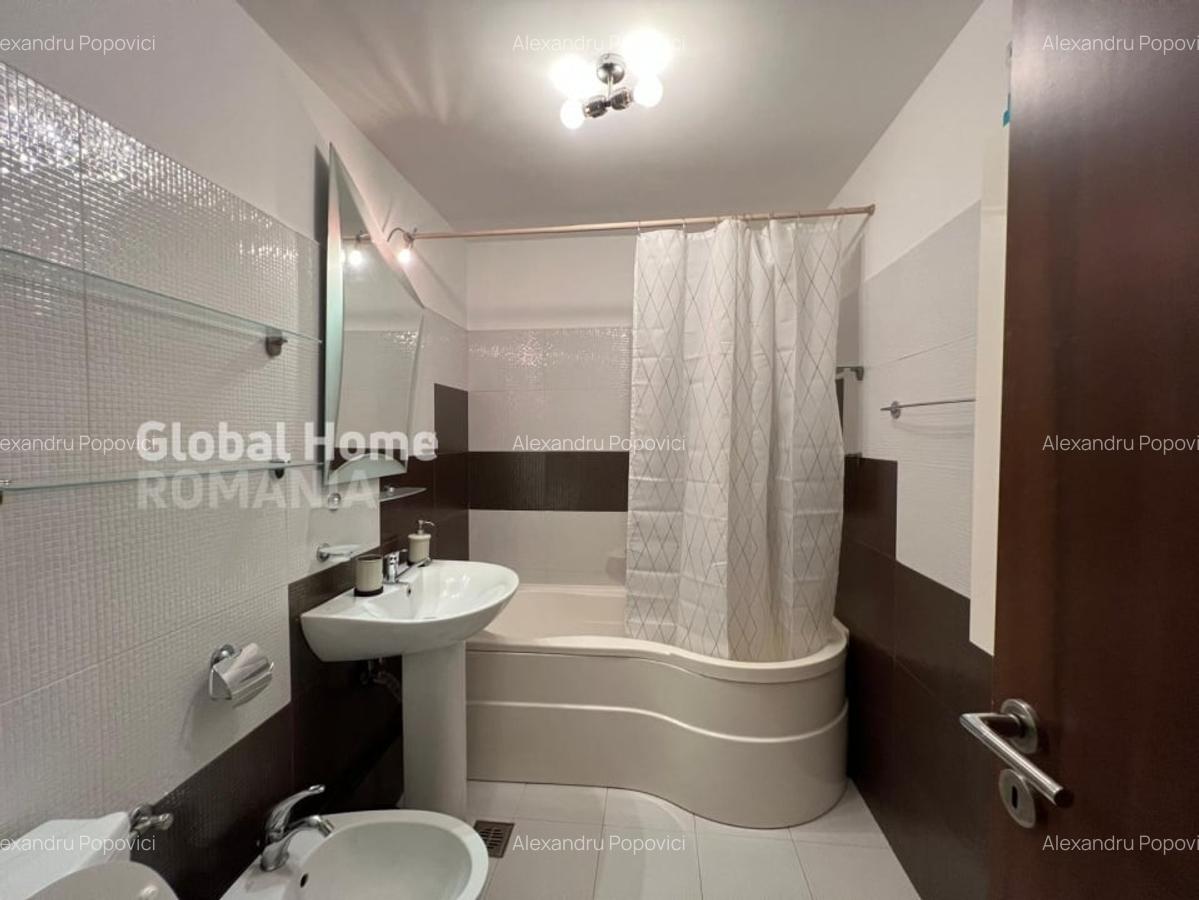 Apartament 2 Camere 60 MP | Aviatiei | Centrala proprie | Mobilat | Utilat | - 9
