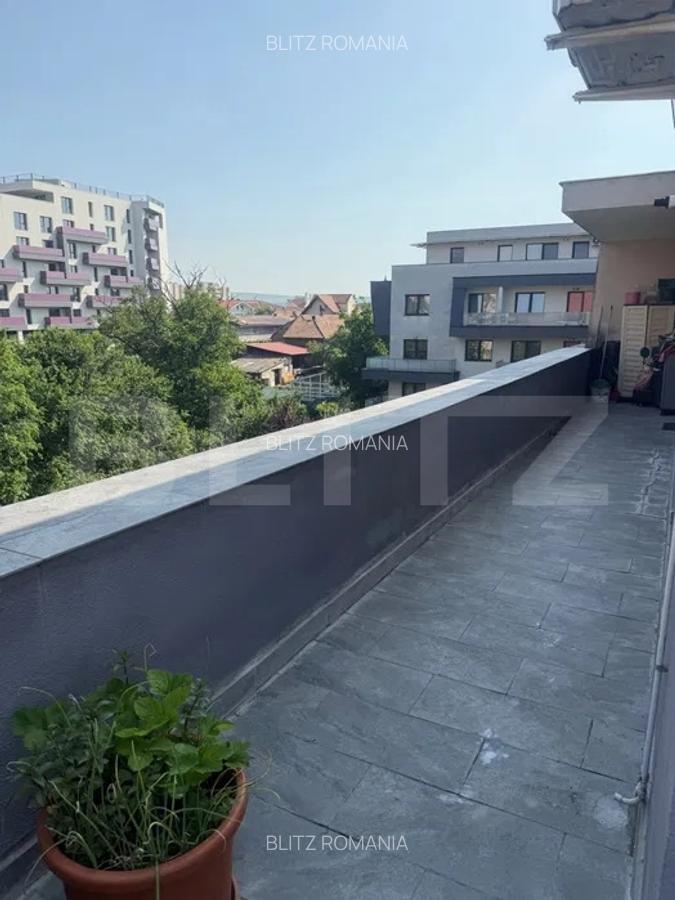Apartament cu 2 camere semidecomandat, mobilat în Între Lacuri - 6