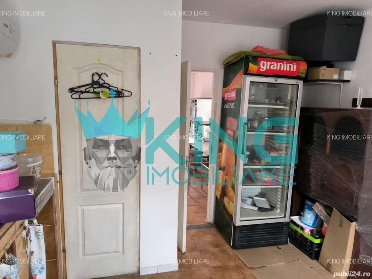 Garsonieră semidecomandată, mobilată în Palazu Mare - 3