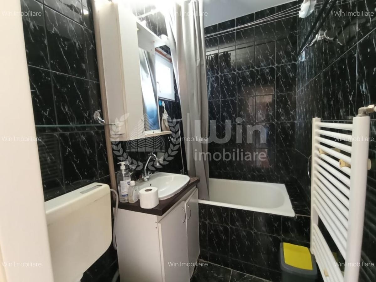 Apartament 2 camere mobilat si utilat | 35 mp | Zona Big Manastur - 4