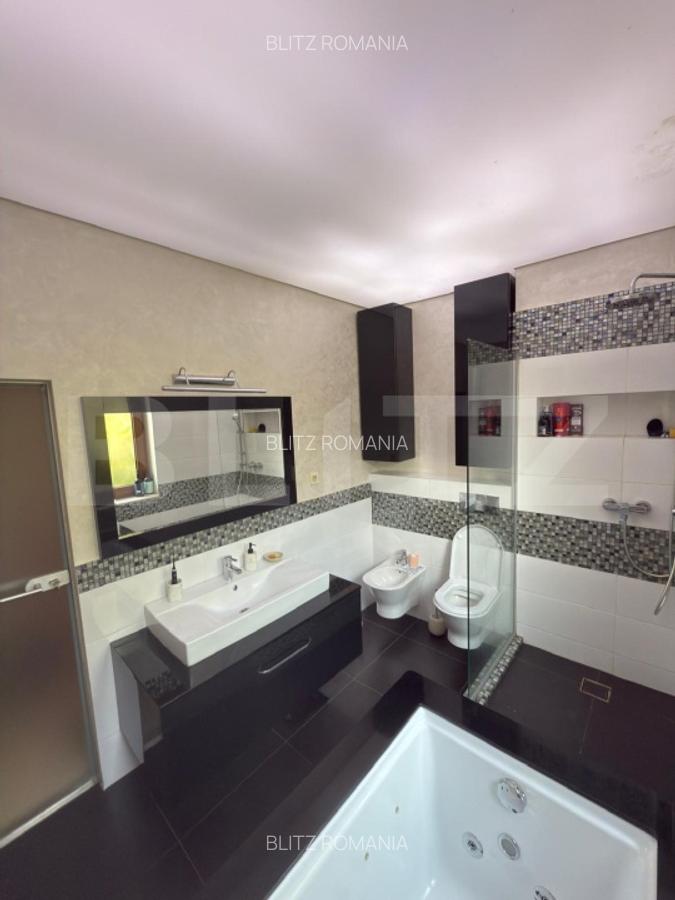 Apartament 3 camere, 108 MP, LUX, parcare, Pet Friendly, zona Andrei Muresanu - 10