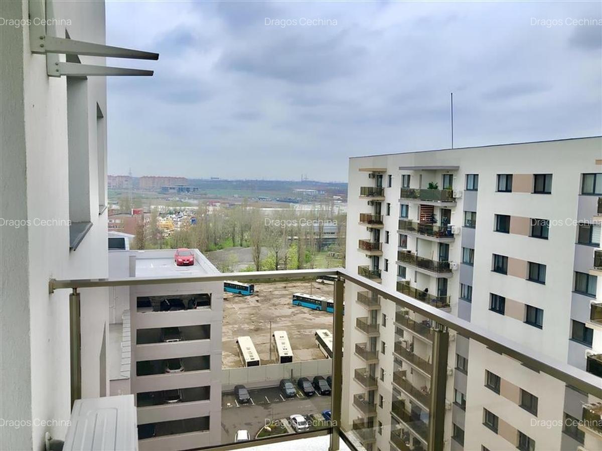 Garsoniera in HILS Pallady la 130 m Metroul Anghel Saligny - 16
