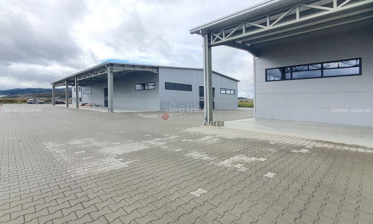 Spațiu industrial, 550 mp în Periferie - 10