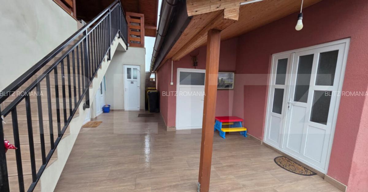 Casa complet mobilata ?i utilata, garaj dublu, curte spa - 9