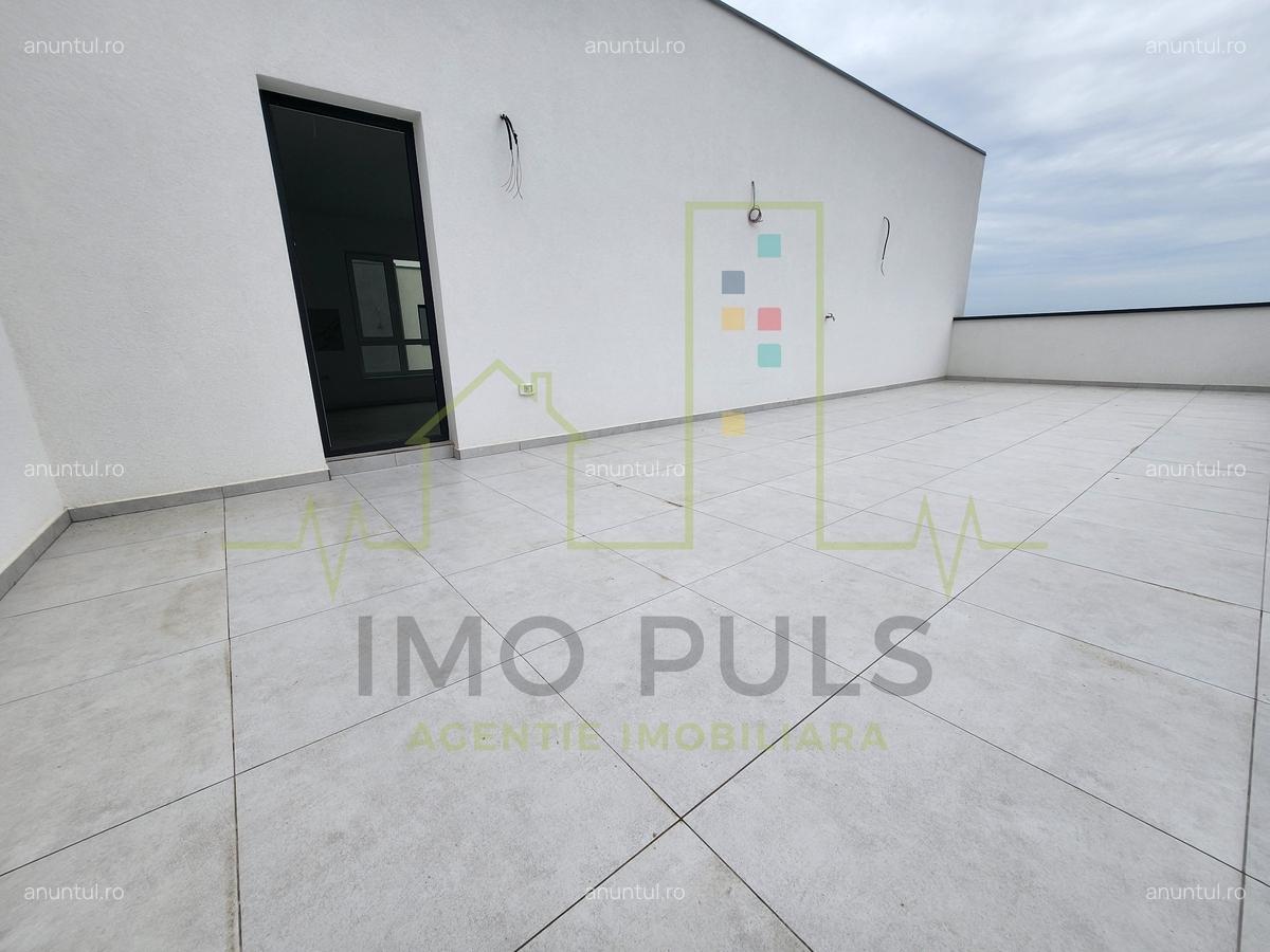 Timisoara 3 Camere. Terasa 45 mp. Braytim. Penthouse - 6
