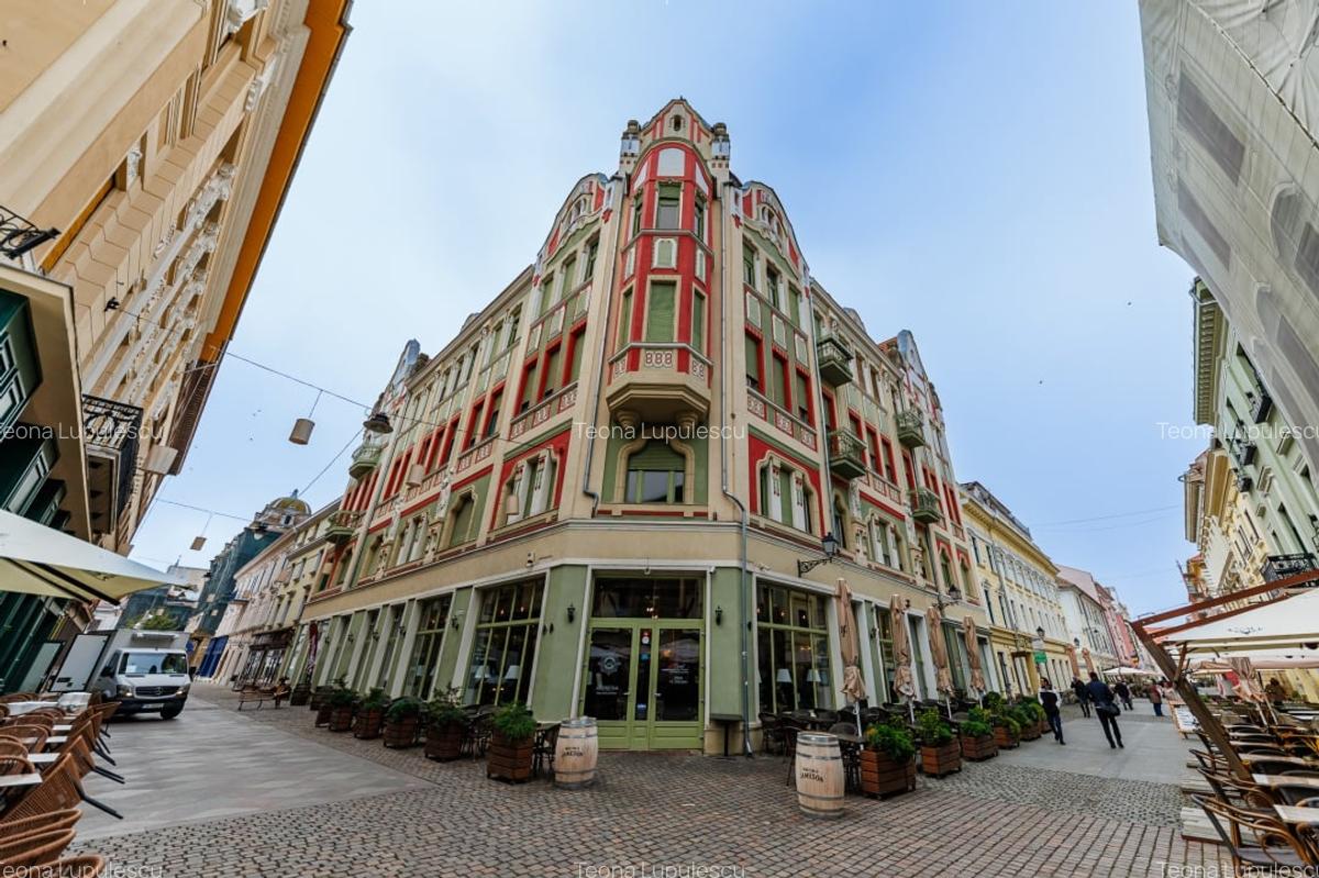 Apartament 2 camere elegant - Piata Unirii Timisoara - Comision 0 - 41