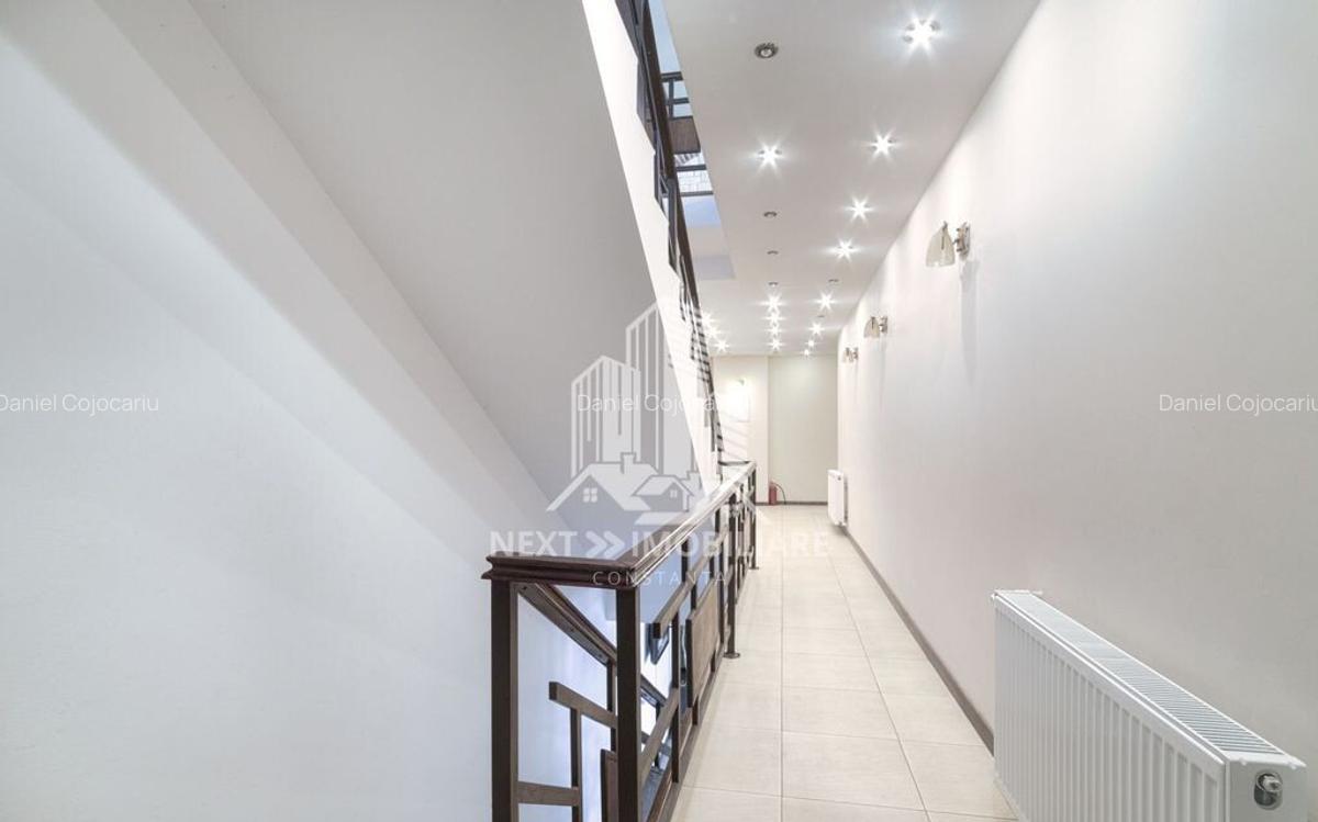 Pensiune Eforie Nord 17 camere plus spatiu comercial - 4