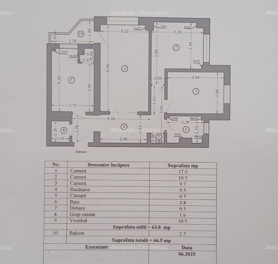 Tineretului Vedere Parc - 14