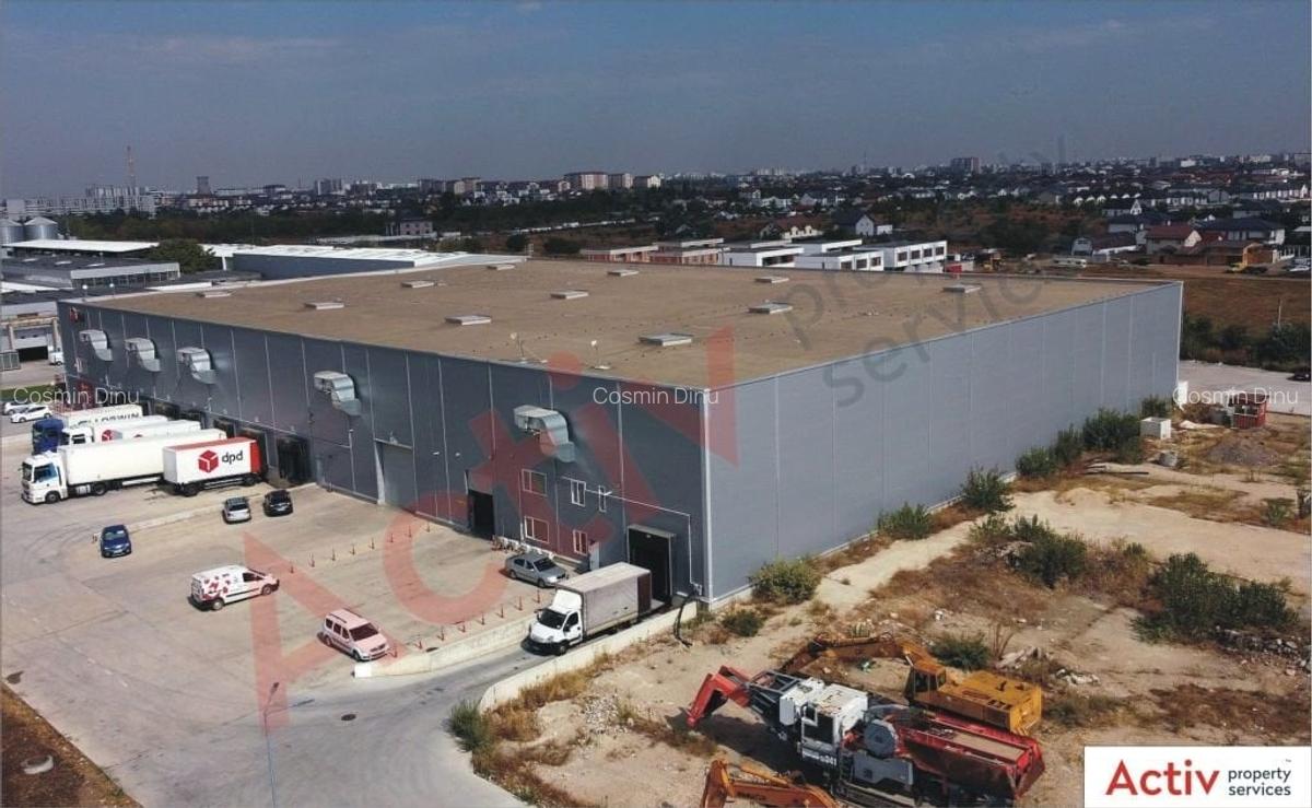 Spațiu industrial, 14000 mp în Centura Vest - 6