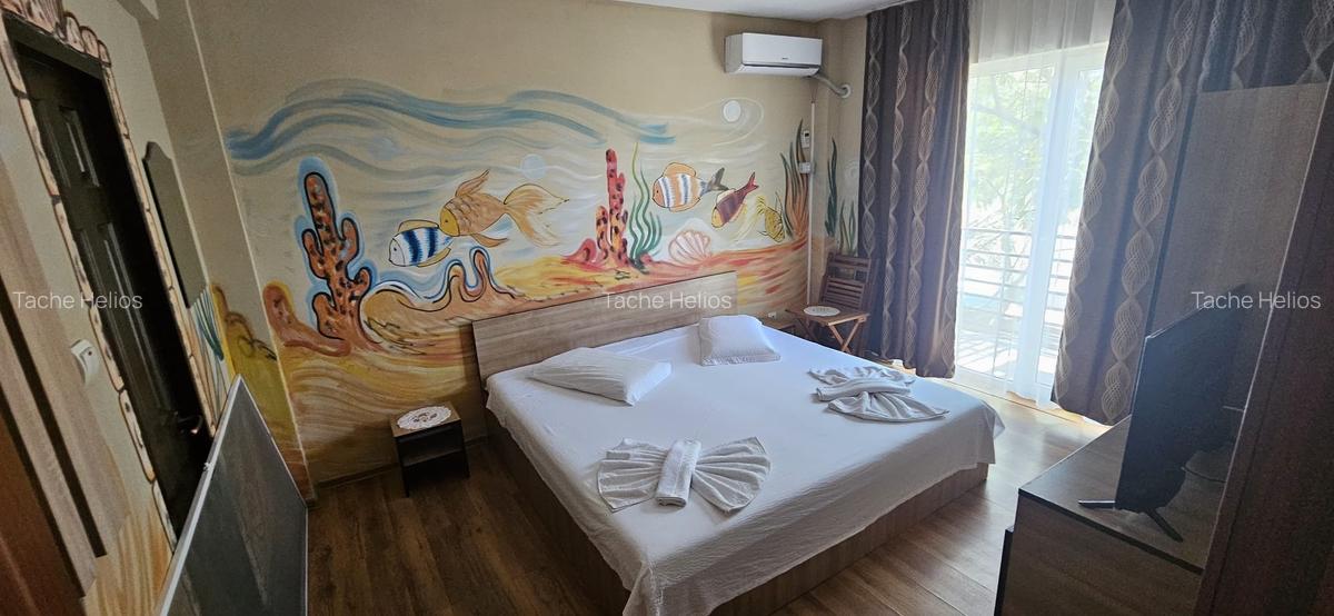 Statiunea Eforie Nord Steaua de Mare, Vila Turistica 18 camere, P+2E+M - 4