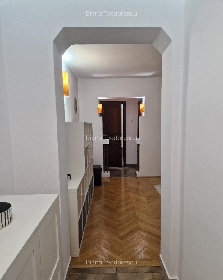 Inchiriere apartament doua camere mobilat/utilat Palatul Cotroceni - 12