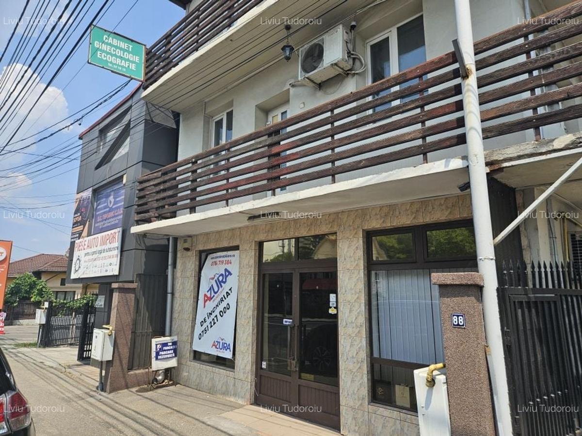Inchiriere spatiu comercial, Bulevardul N. Balcescu, stradal - 2