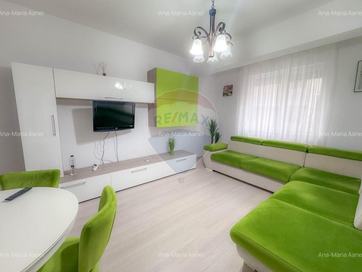 De inchiriat | Apartament 3 camere decomandat - Zona Titan, Pallady - 1